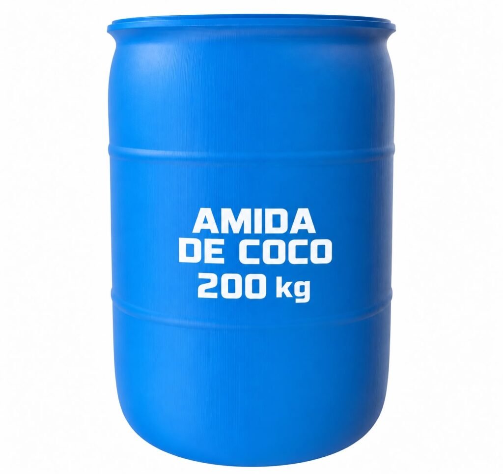Amida de coco