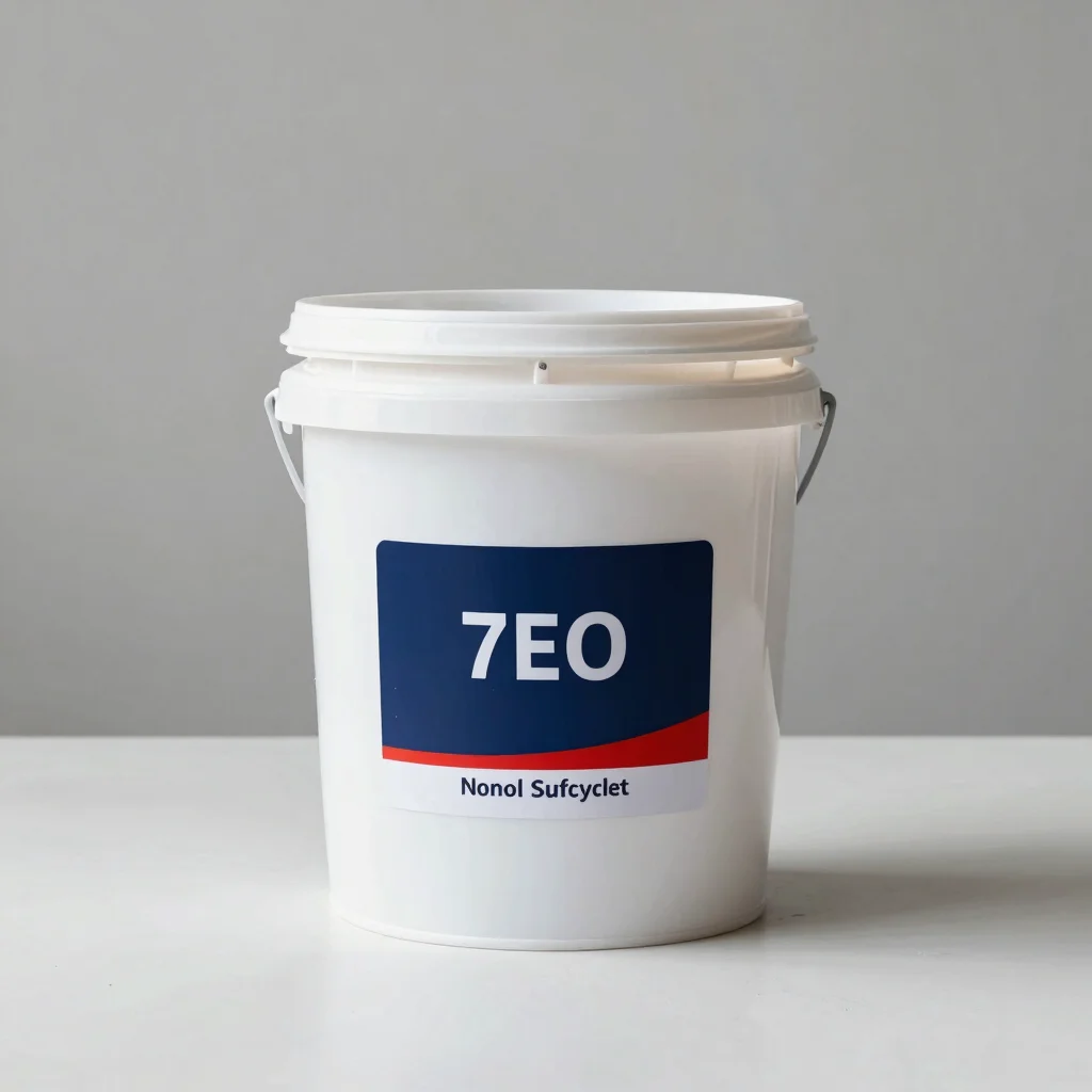 Alcohol Etoxilado 7EO
